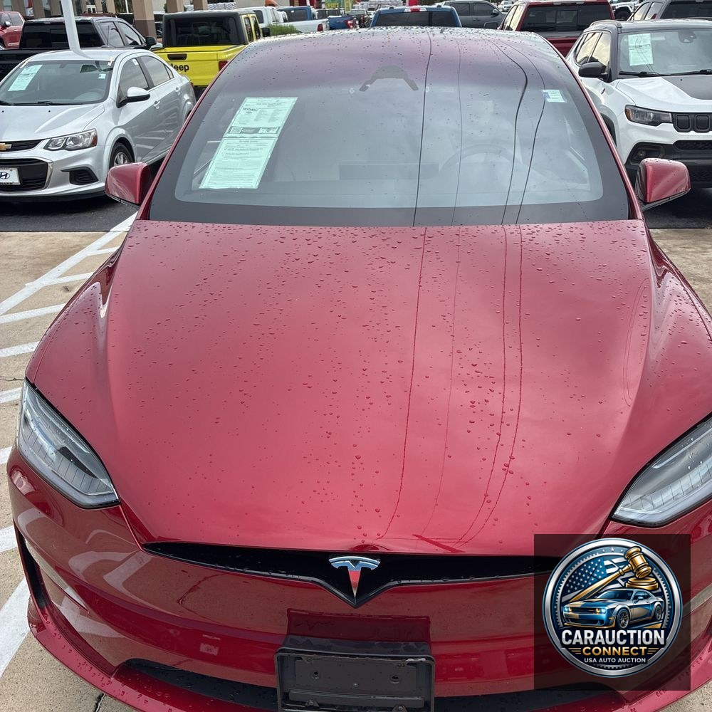 2024 Tesla Model X Long Range