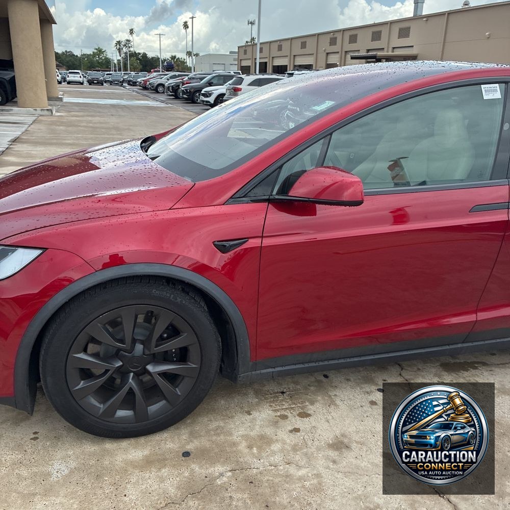 2024 Tesla Model X Long Range