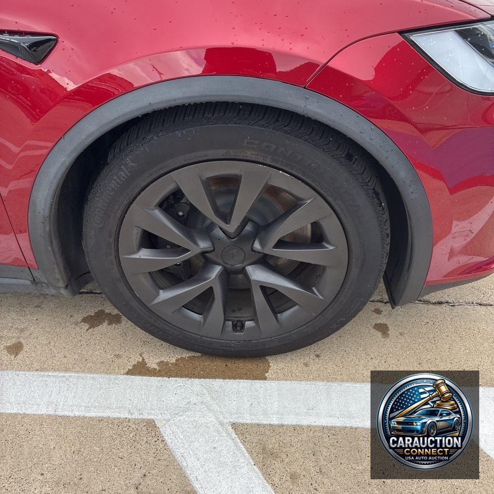 2024 Tesla Model X Long Range