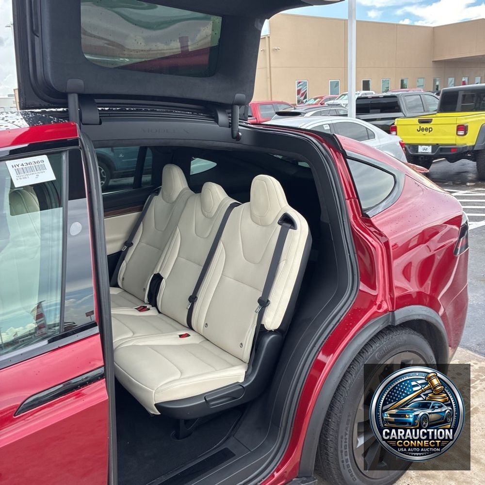 2024 Tesla Model X Long Range