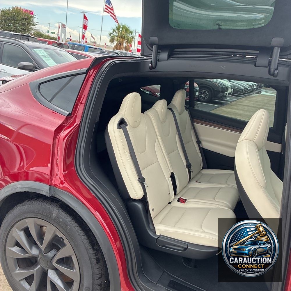 2024 Tesla Model X Long Range