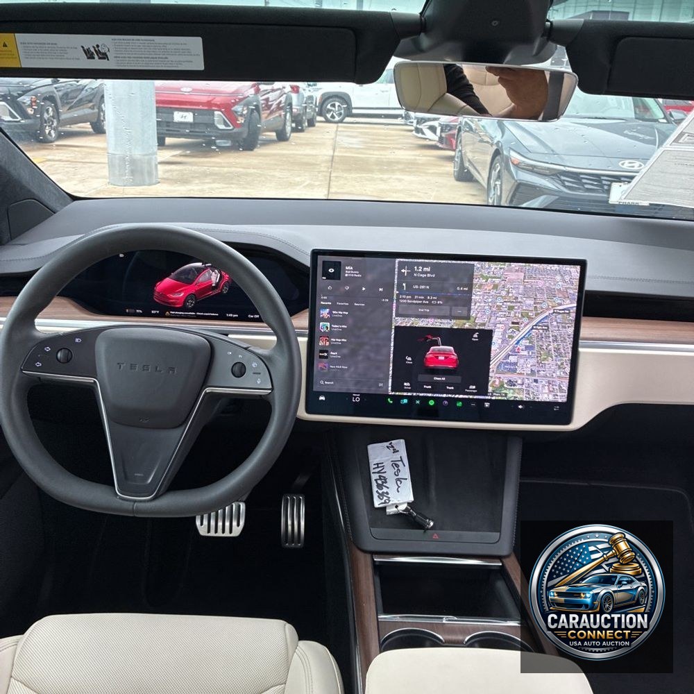 2024 Tesla Model X Long Range