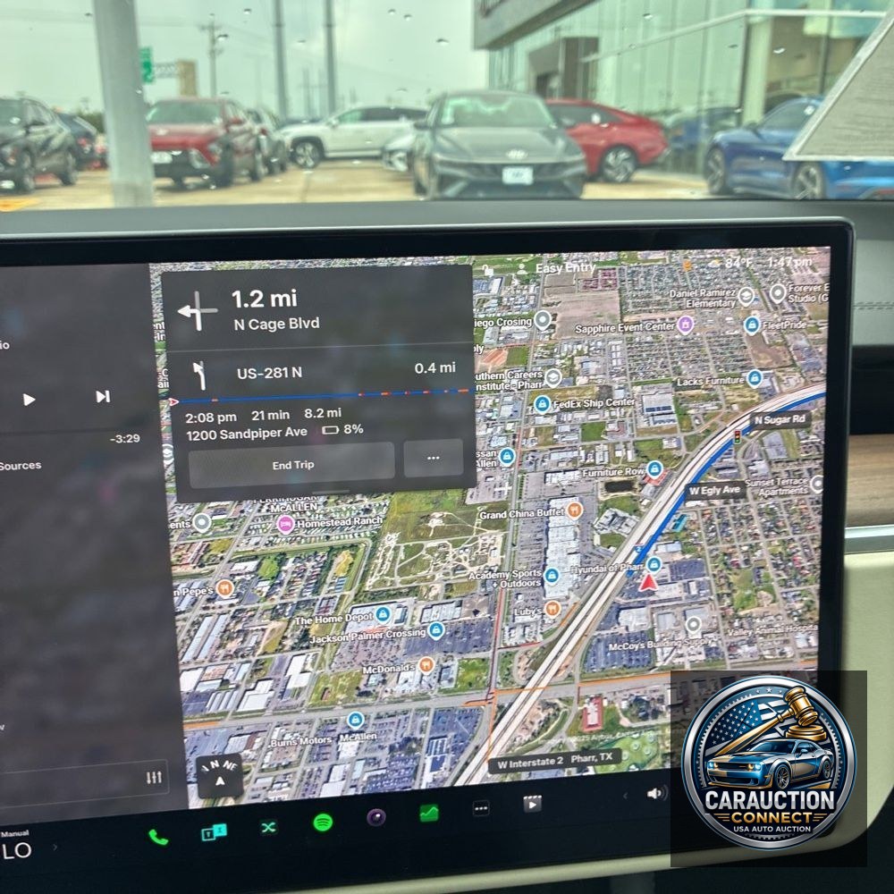 2024 Tesla Model X Long Range