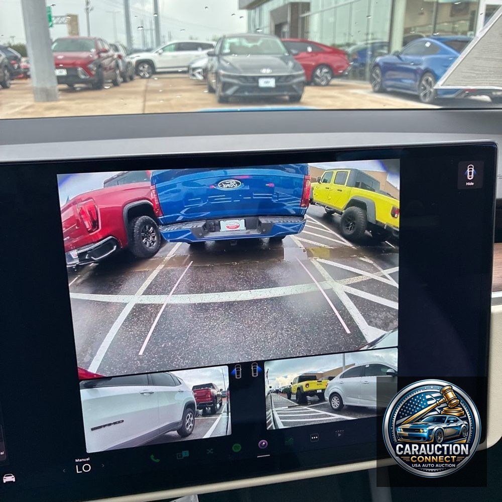 2024 Tesla Model X Long Range