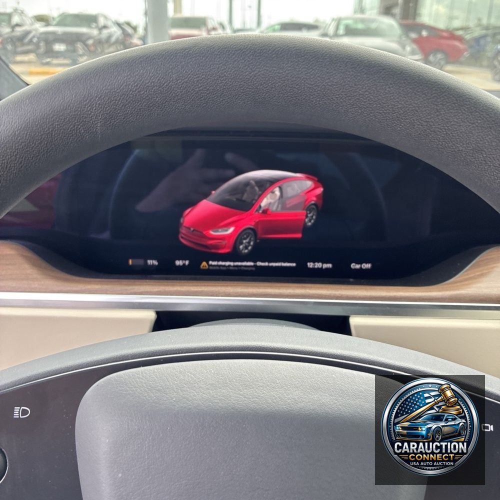 2024 Tesla Model X Long Range