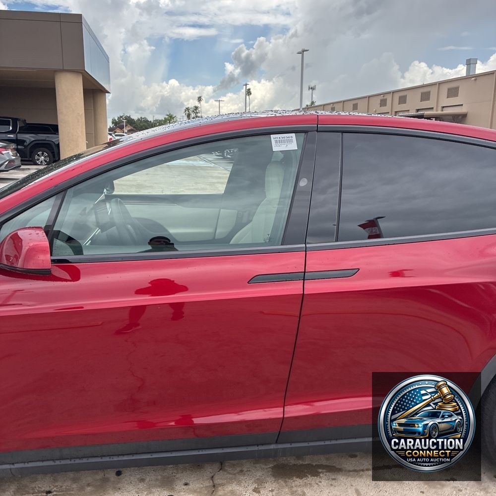 2024 Tesla Model X Long Range