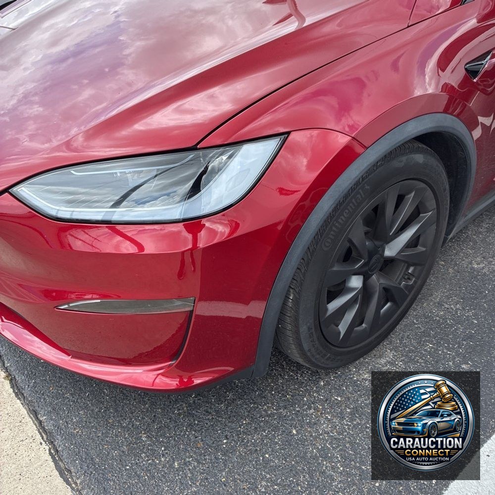 2024 Tesla Model X Long Range