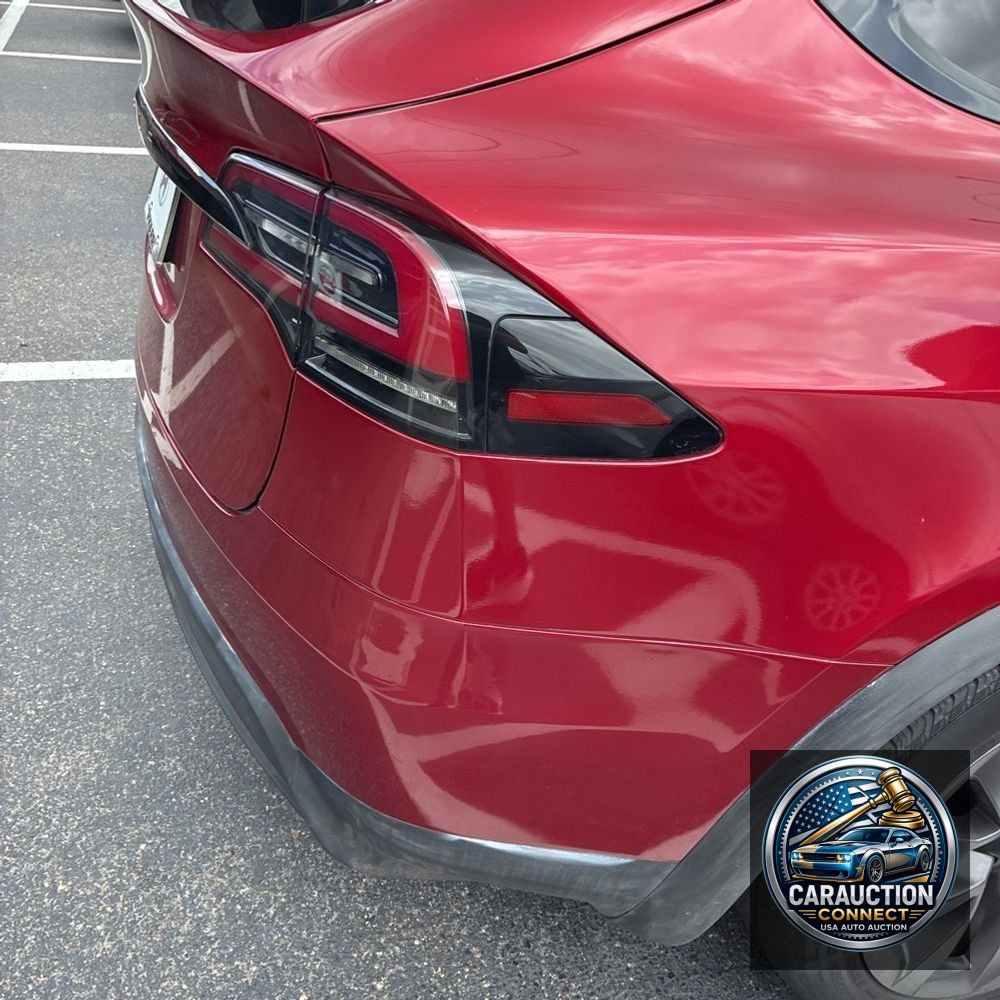 2024 Tesla Model X Long Range