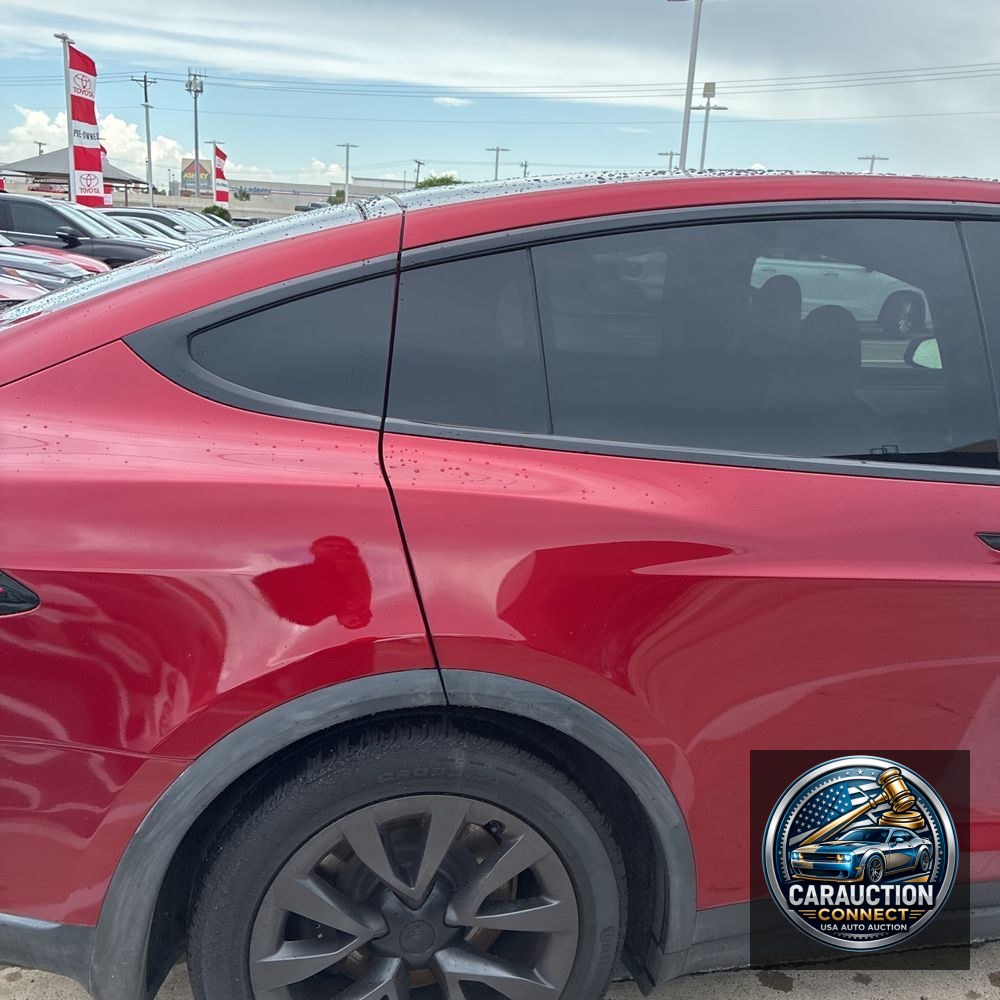 2024 Tesla Model X Long Range