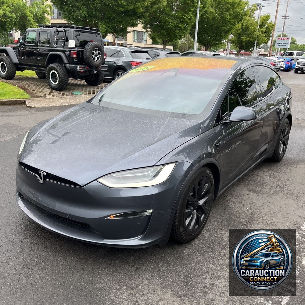 2022 Tesla Model X Standard Range