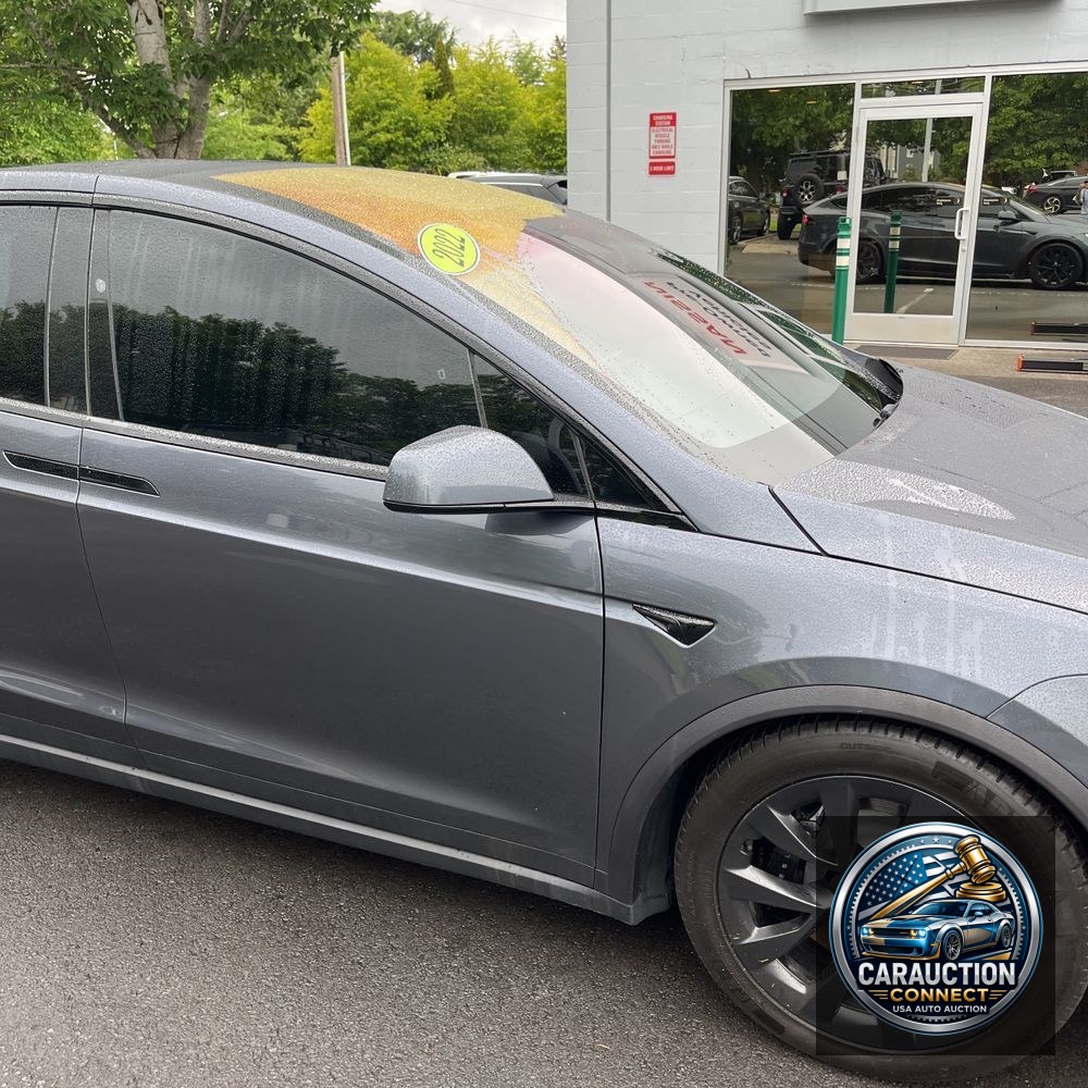 2022 Tesla Model X Standard Range