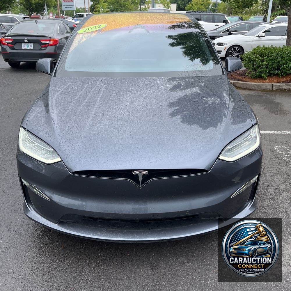 2022 Tesla Model X Standard Range