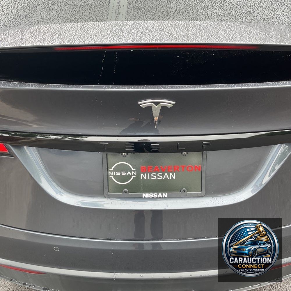 2022 Tesla Model X Standard Range