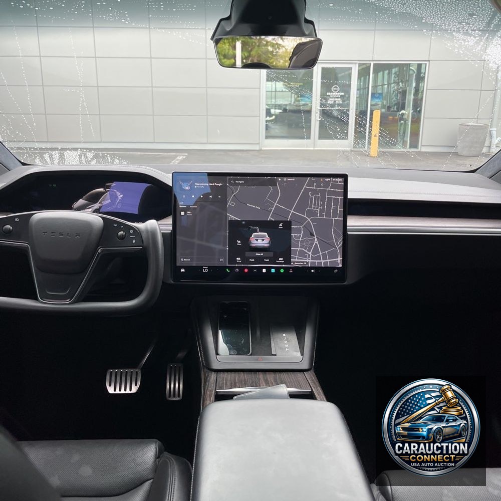 2022 Tesla Model X Standard Range