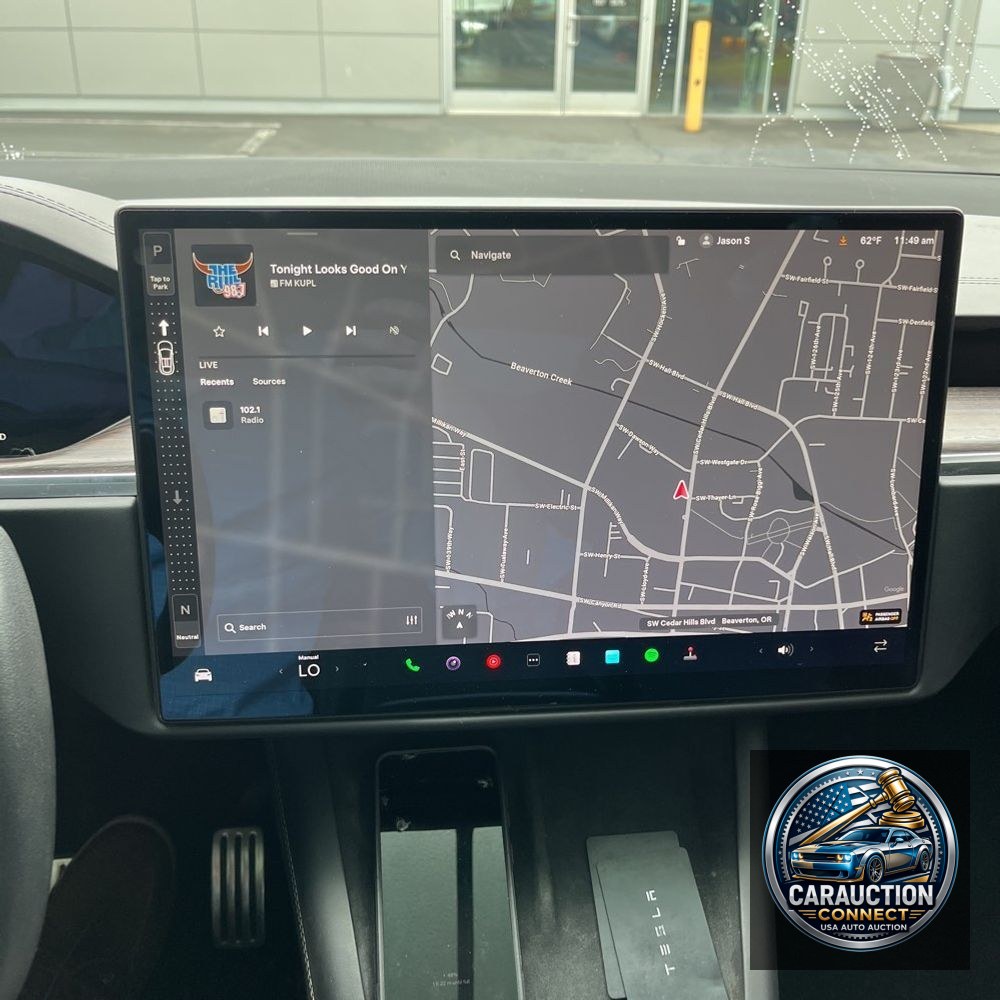 2022 Tesla Model X Standard Range