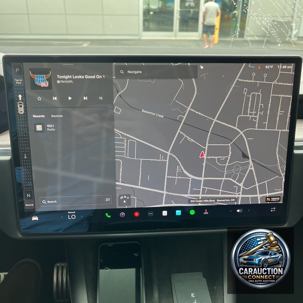 2022 Tesla Model X Standard Range