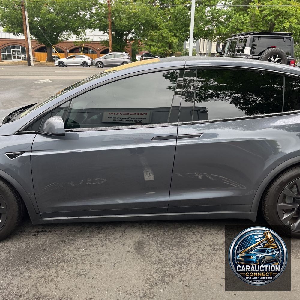 2022 Tesla Model X Standard Range