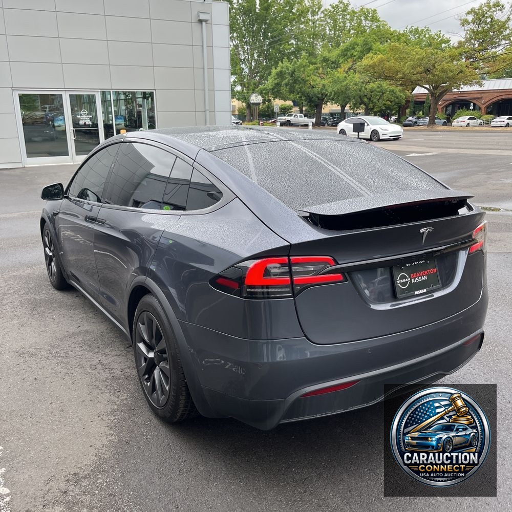 2022 Tesla Model X Standard Range