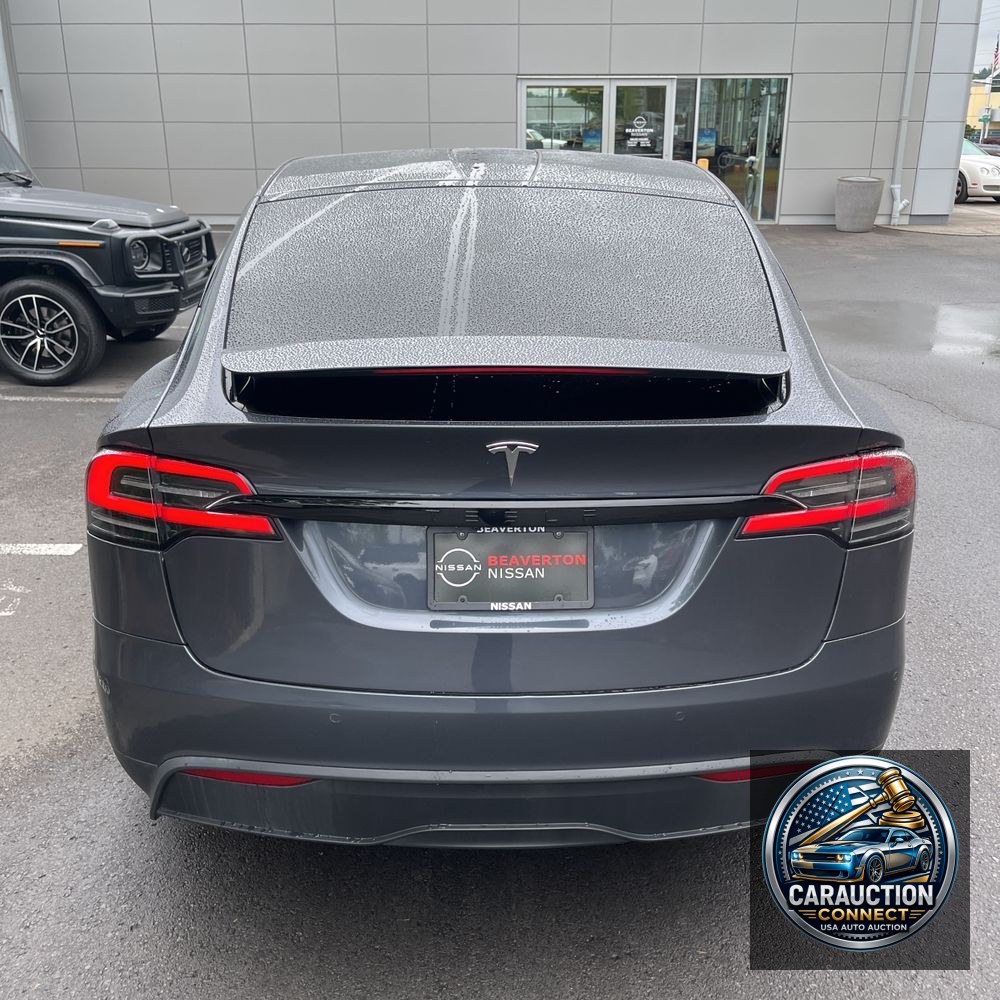 2022 Tesla Model X Standard Range