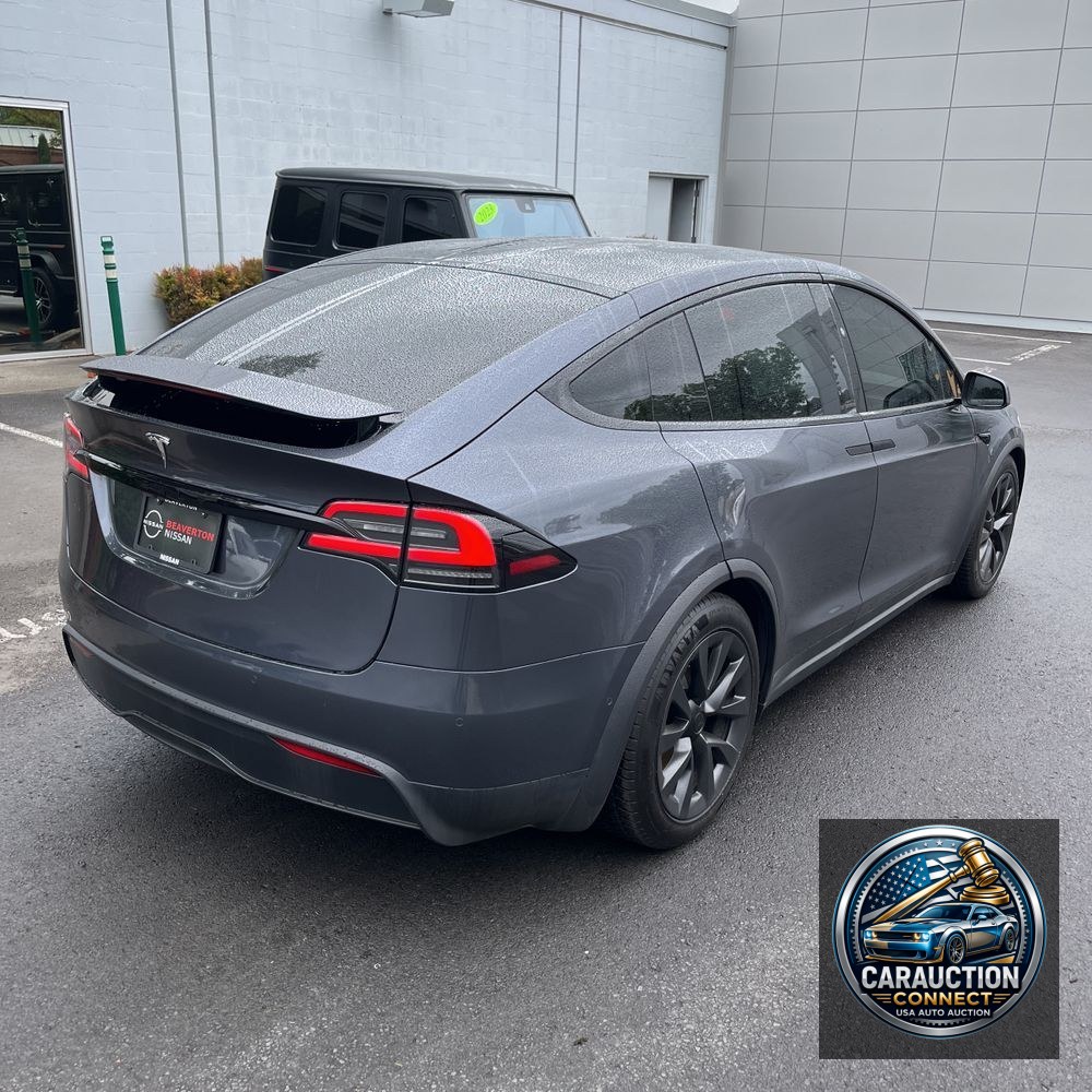 2022 Tesla Model X Standard Range