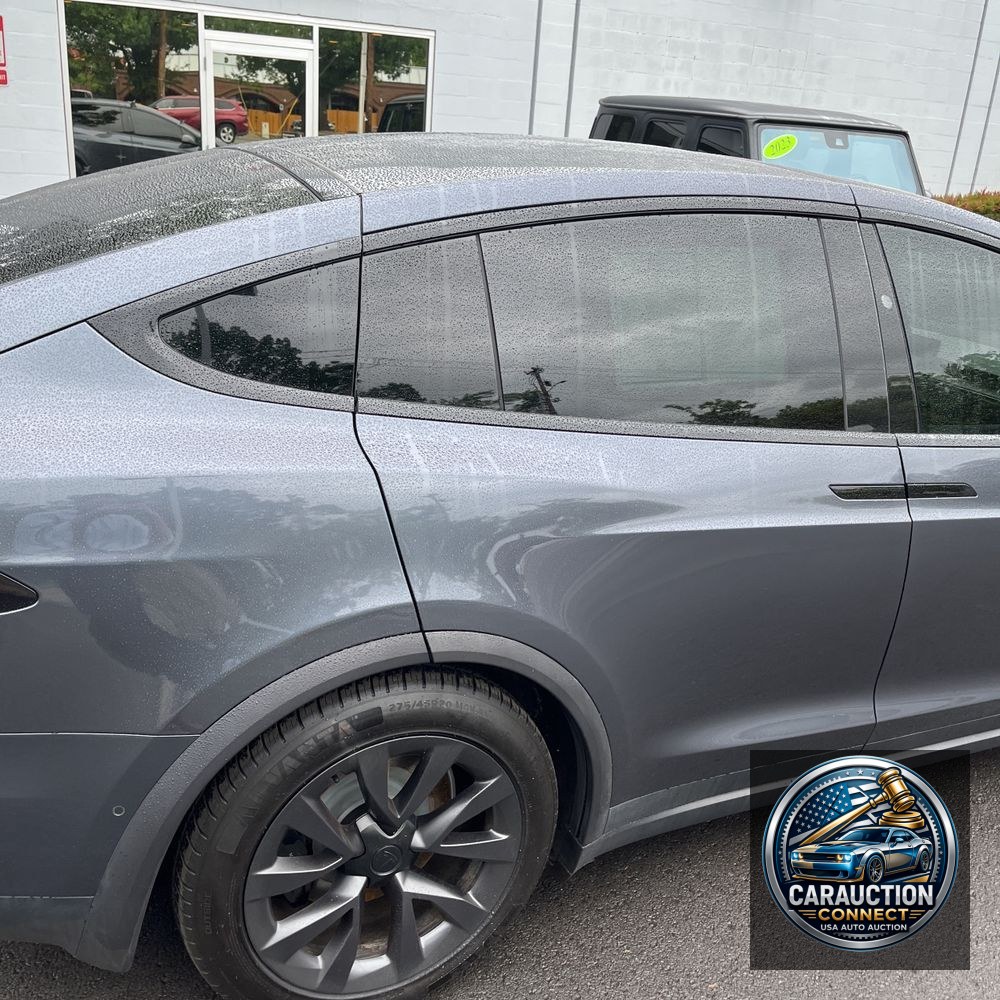 2022 Tesla Model X Standard Range