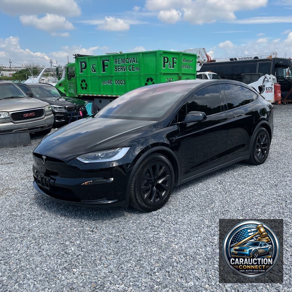 2024 Tesla Model X Long Range