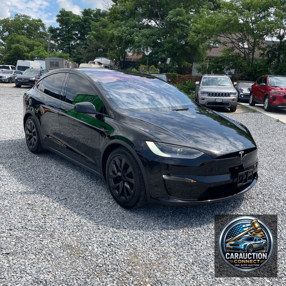 2024 Tesla Model X Long Range
