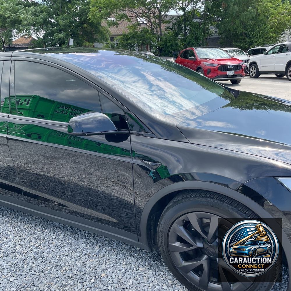 2024 Tesla Model X Long Range