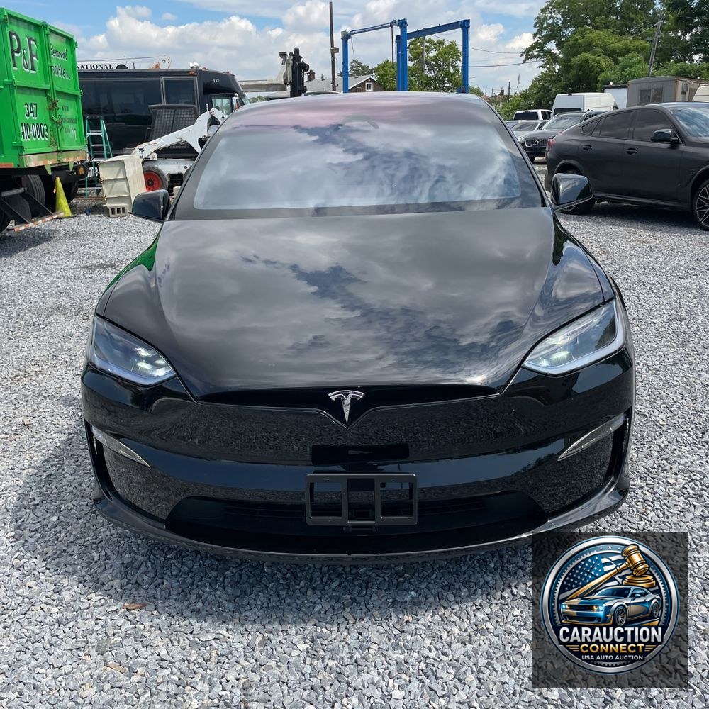 2024 Tesla Model X Long Range