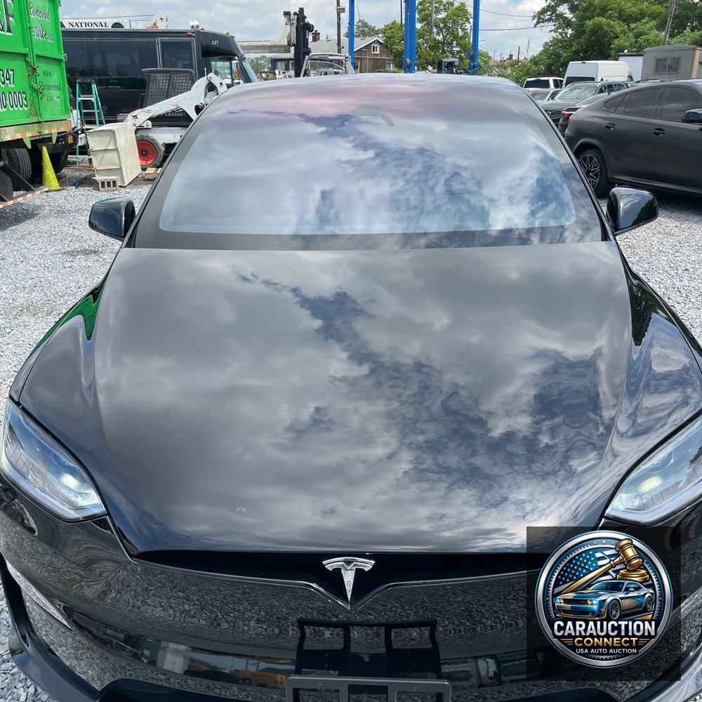 2024 Tesla Model X Long Range
