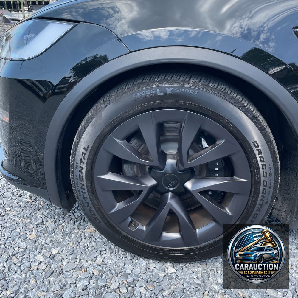 2024 Tesla Model X Long Range
