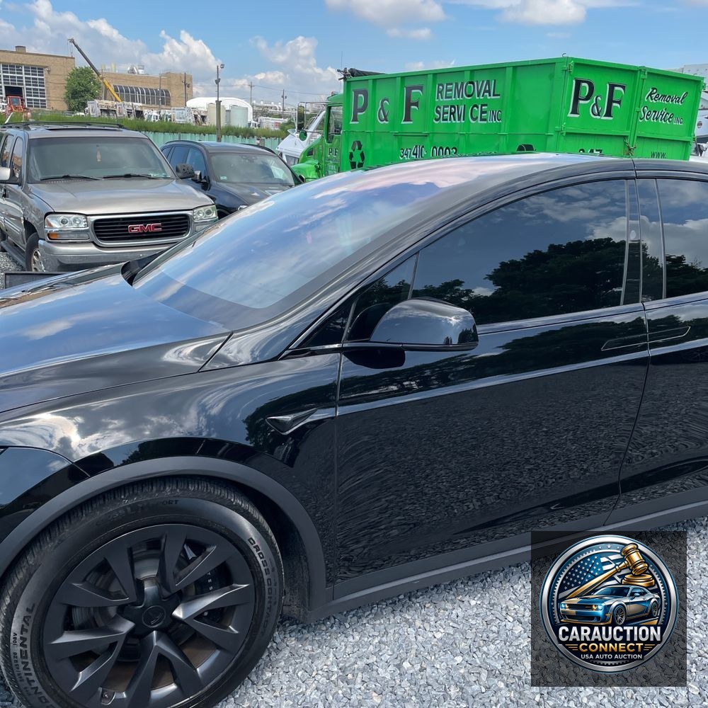2024 Tesla Model X Long Range