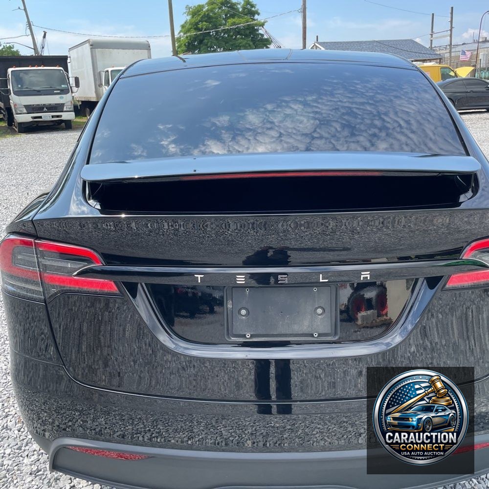 2024 Tesla Model X Long Range