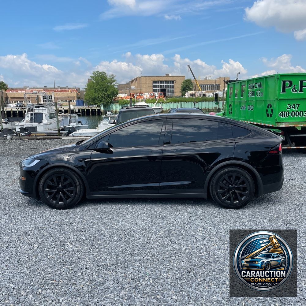 2024 Tesla Model X Long Range