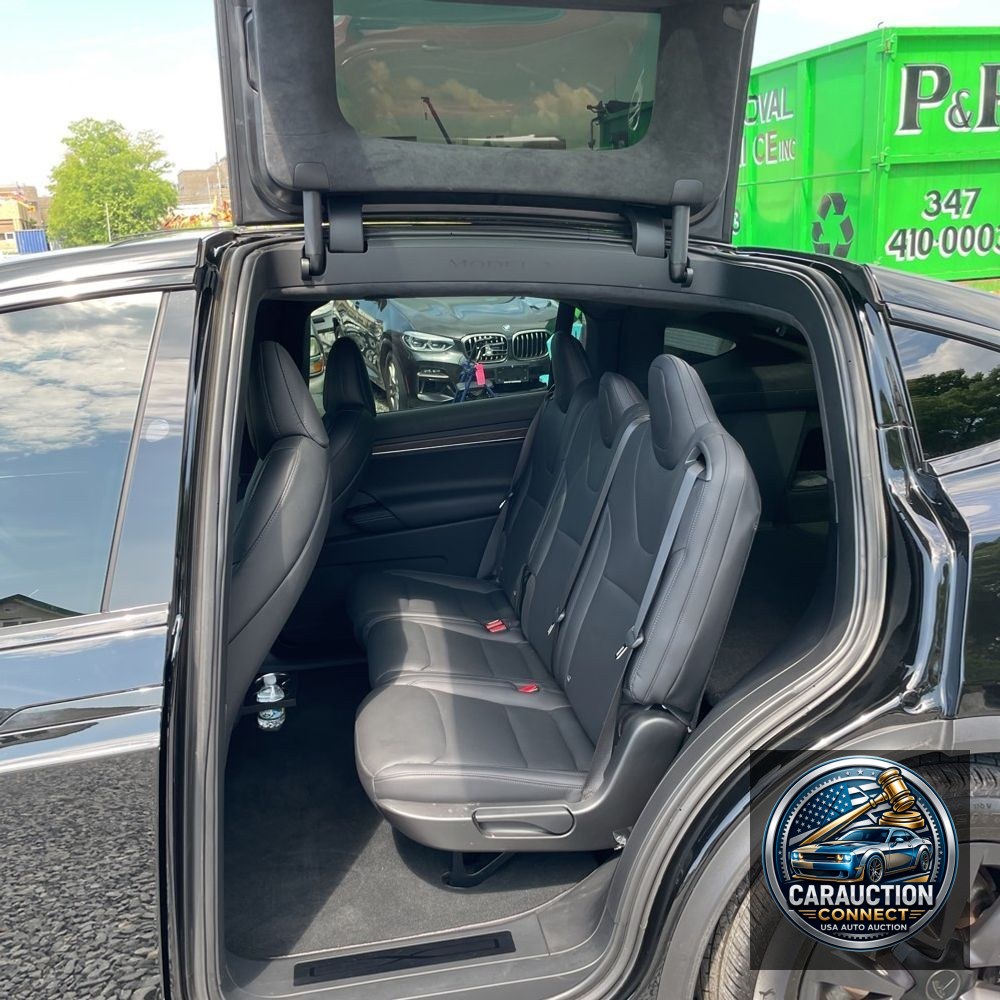 2024 Tesla Model X Long Range