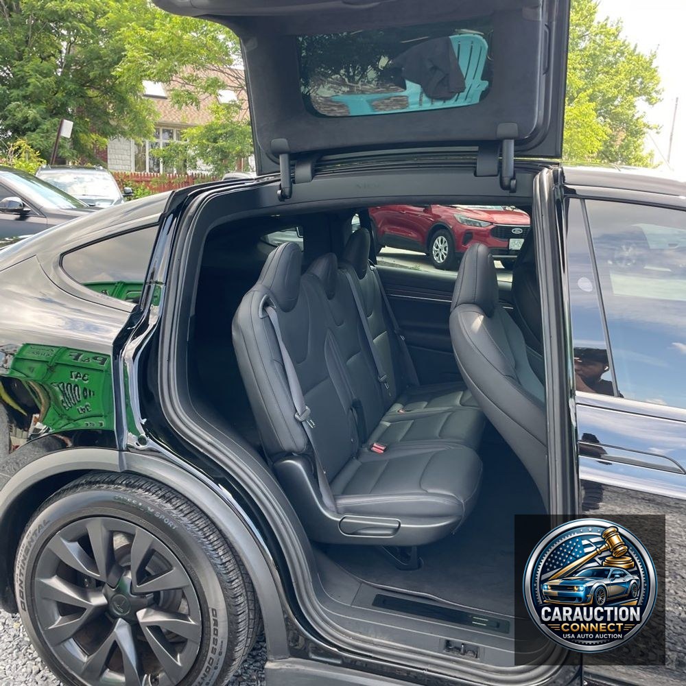 2024 Tesla Model X Long Range