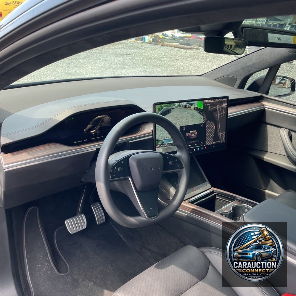 2024 Tesla Model X Long Range