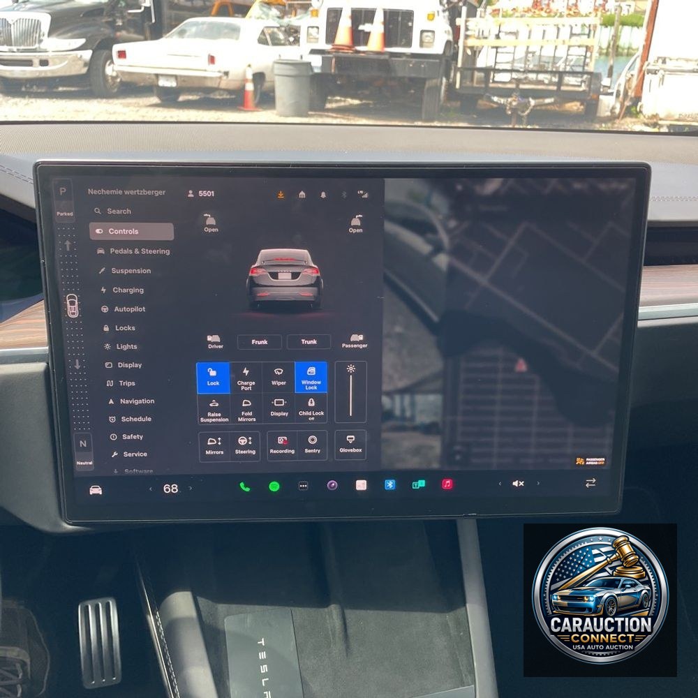 2024 Tesla Model X Long Range