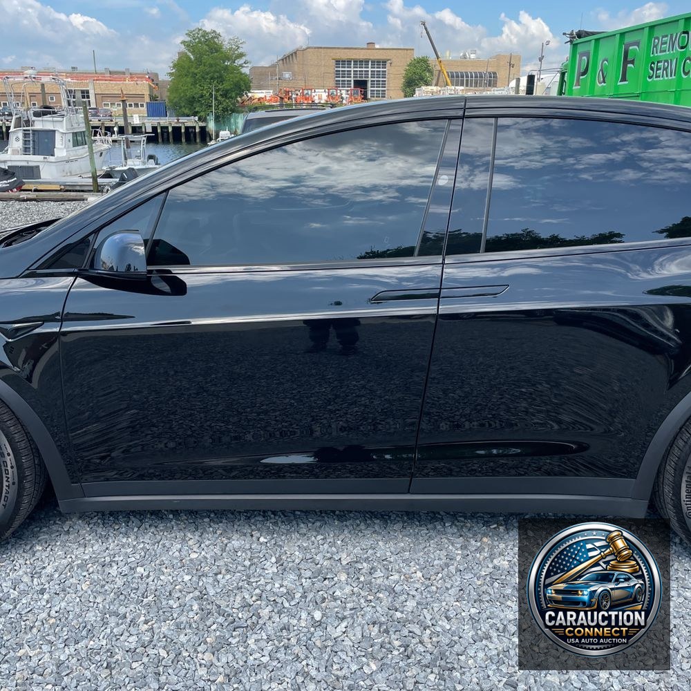 2024 Tesla Model X Long Range