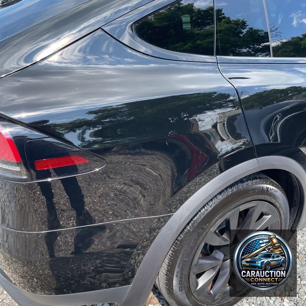2024 Tesla Model X Long Range
