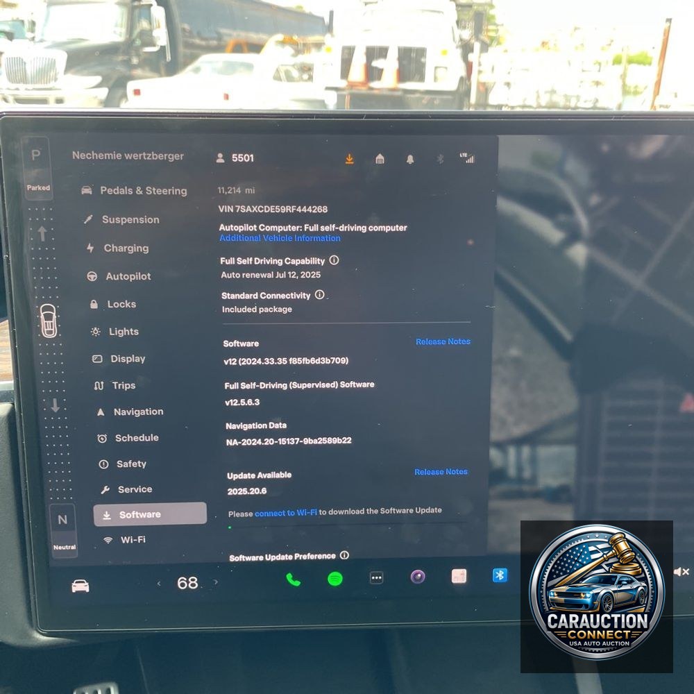 2024 Tesla Model X Long Range