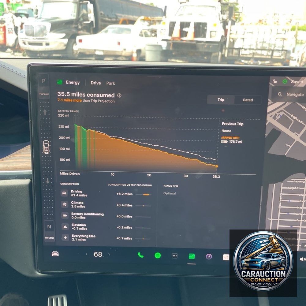 2024 Tesla Model X Long Range