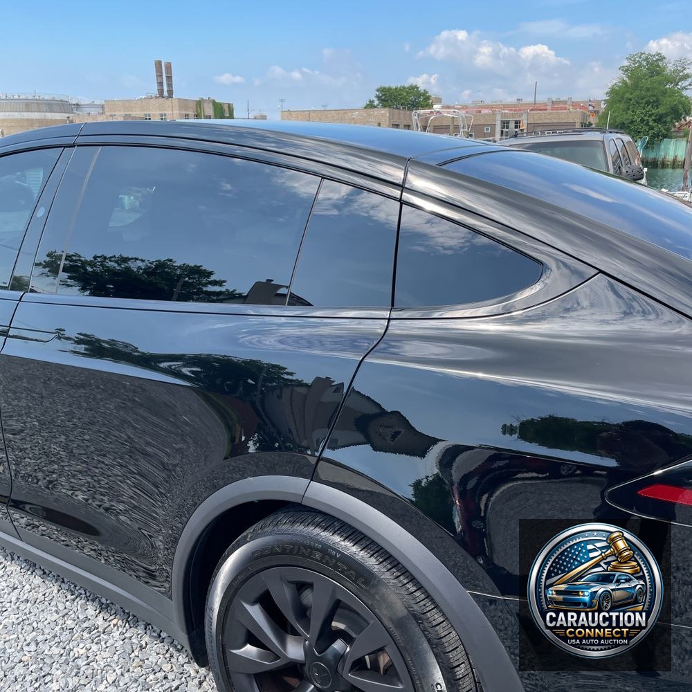2024 Tesla Model X Long Range