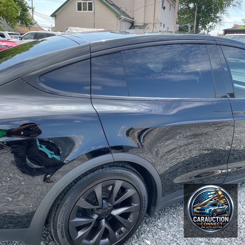 2024 Tesla Model X Long Range