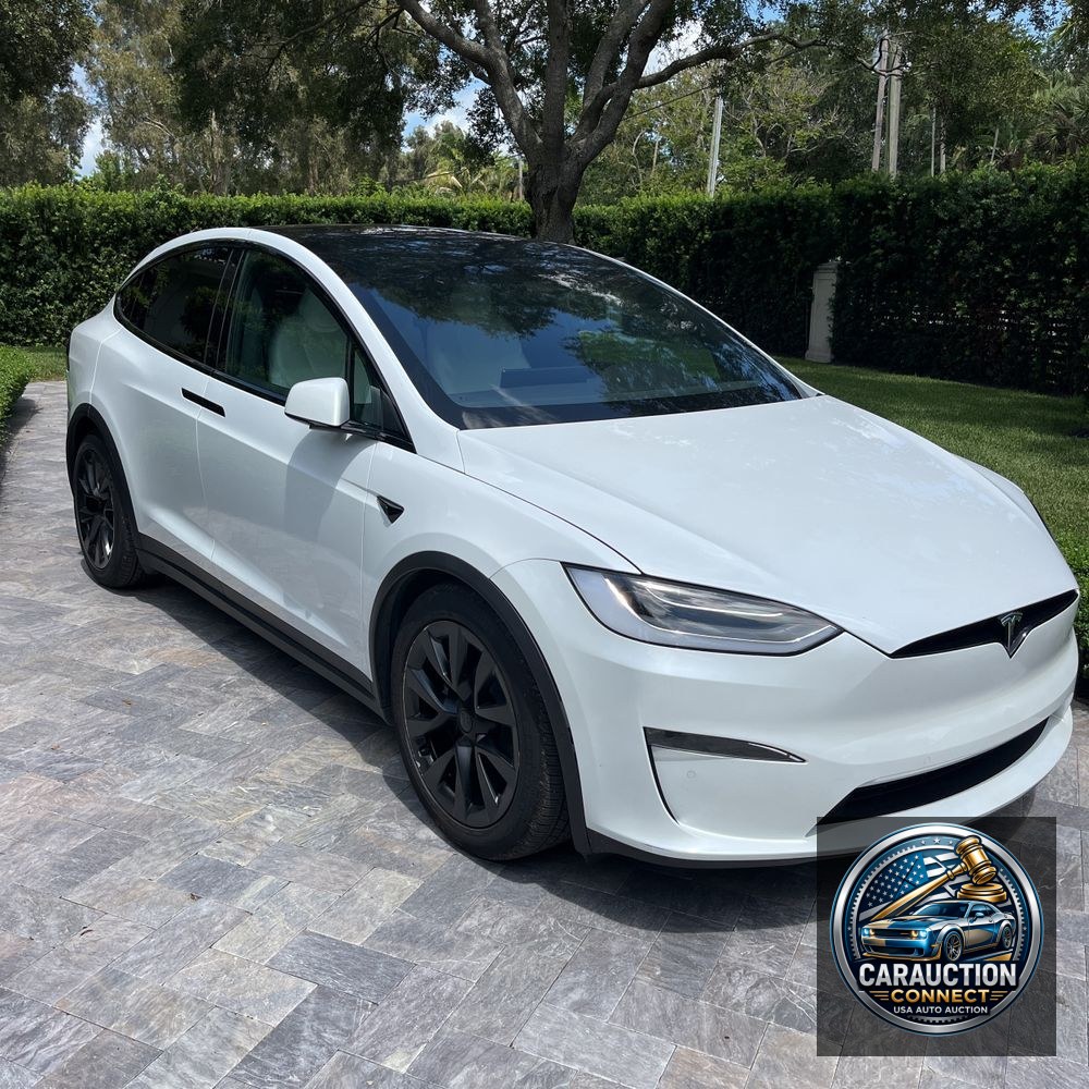2022 Tesla Model X Standard Range