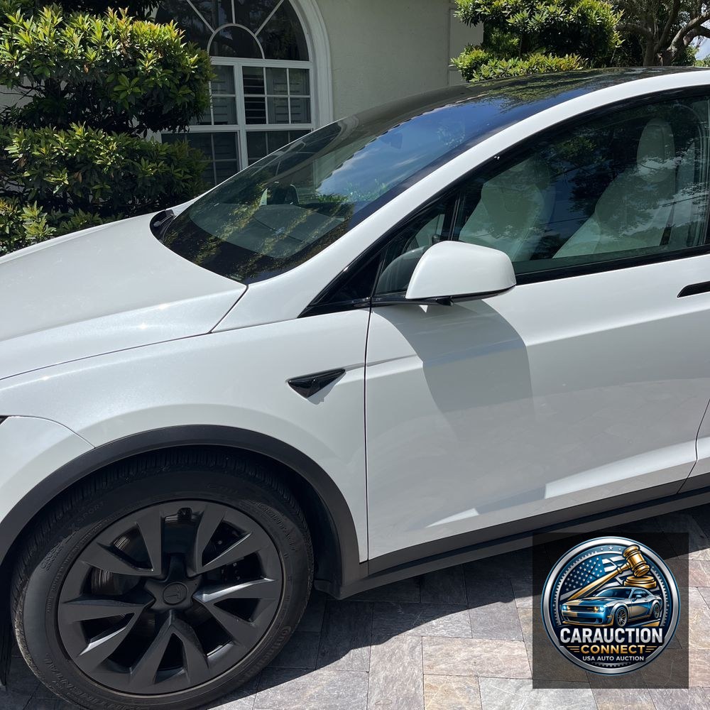 2022 Tesla Model X Standard Range