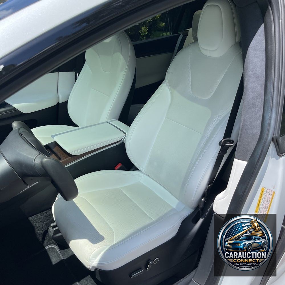 2022 Tesla Model X Standard Range
