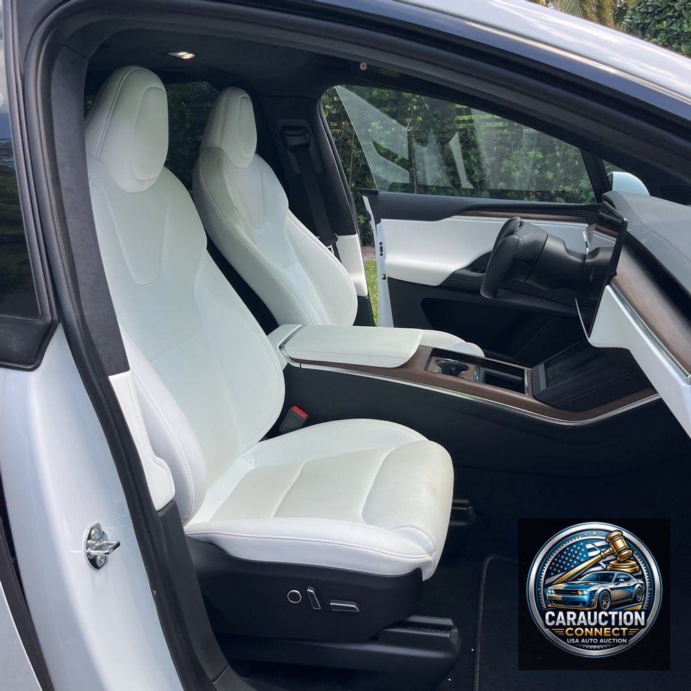 2022 Tesla Model X Standard Range