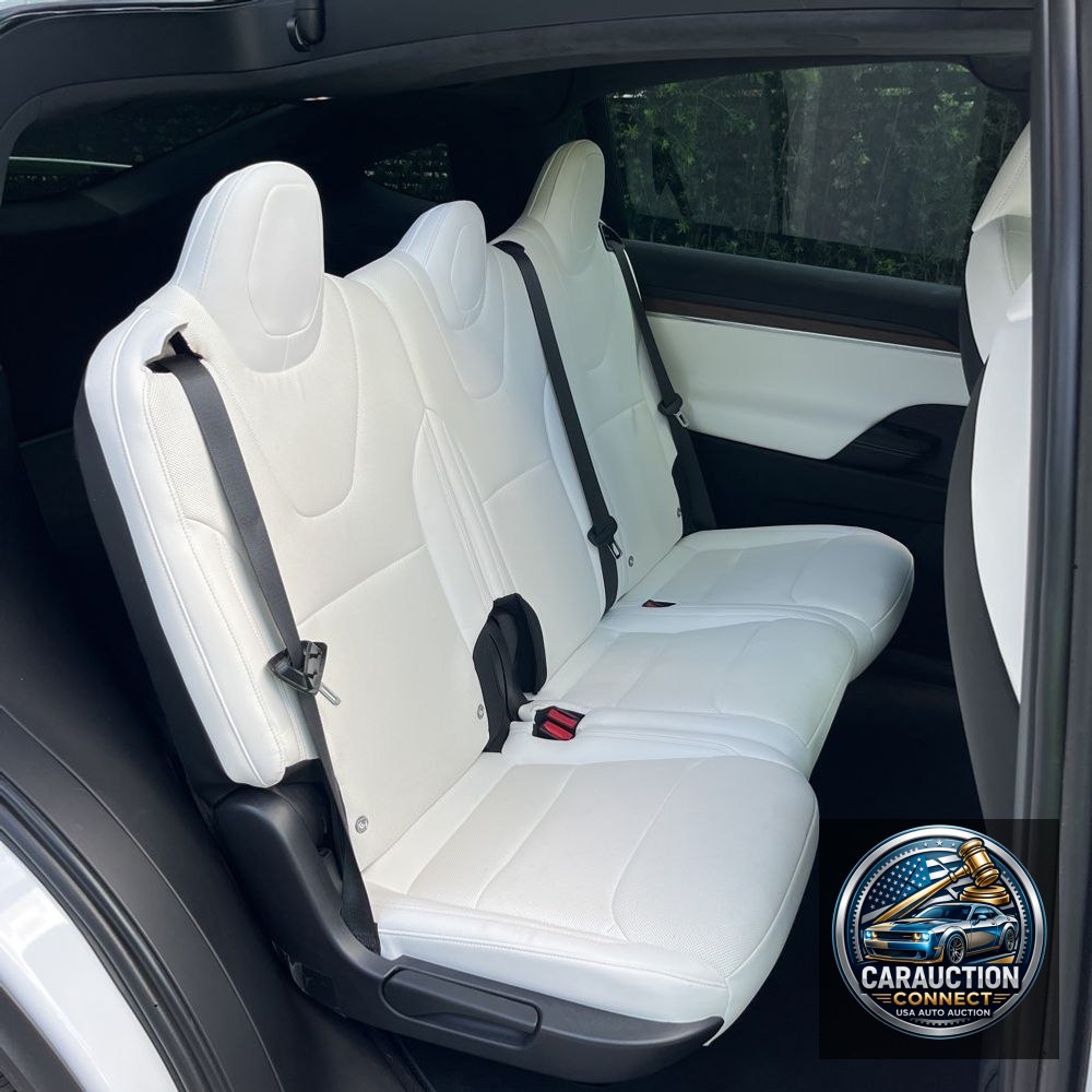 2022 Tesla Model X Standard Range