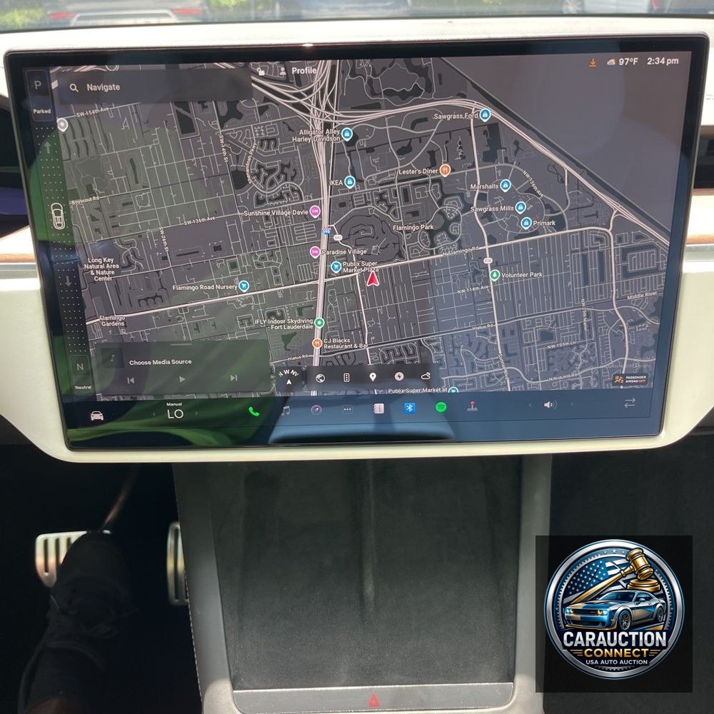 2022 Tesla Model X Standard Range